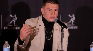 NCAA Football: Heisman Trophy Presentation