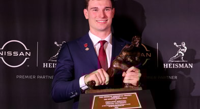 NCAA Football: Heisman Trophy Presentation