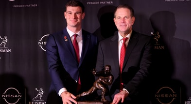 NCAA Football: Heisman Trophy Presentation