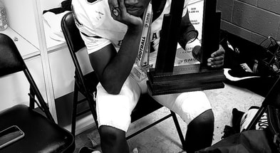 Georgia Tech commit Jeffar Jean-Noel after winning state title