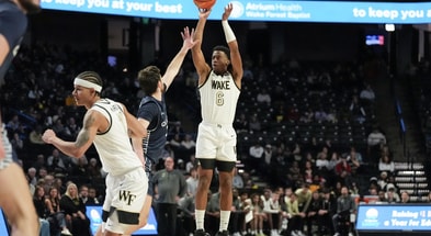 wake forest queens win