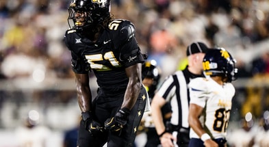 Malachi Lawrence | Photo by: Conor Kvatek