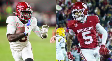 Alabama vs. Oklahoma