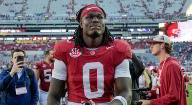 Alabama LB Deontae Lawson