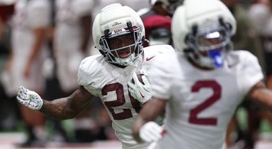 Alabama RB Jam Miller