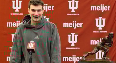 Fernando Mendoza Indiana