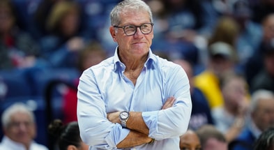 The most important numbers to know ahead of the Hawkeyes matchup against UConn. (Photo by David Butler II-Imagn Images)