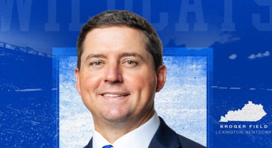 Joe Sloan Kentucky headshot