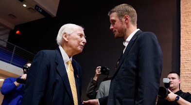 Bill Snyder Collin Klein 2025