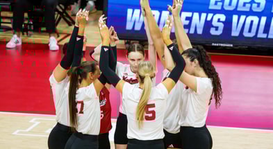 Nebraska volleyball