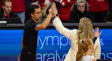Jaylen Reyes Nebraska volleyball (1)