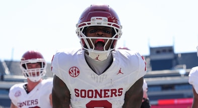 Jovantae Barnes, Oklahoma