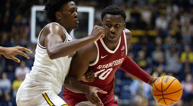 NCAA Basketball: Stanford at California