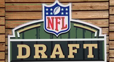 NFL Draft Logo
