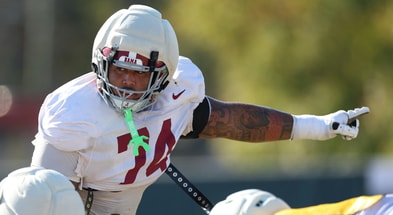 Alabama OL Kadyn Proctor