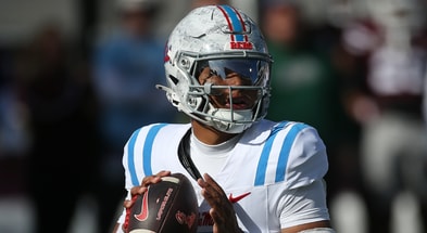 Pete-Golding-raves-over-Trinidad-Chambliss-how-he-embodies-Ole-Miss-mindset