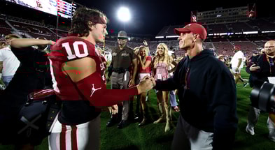 NCAA Football: Michigan at Oklahoma