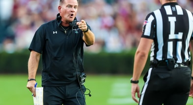 NCAA Football: Coastal Carolina at South Carolina