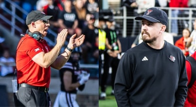 Shiel Wood and Mack Leftwich