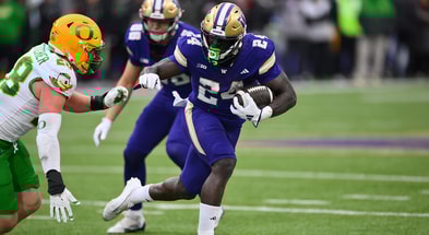 Washington RB Adam Mohammed