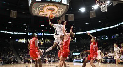 Georgia Tech's Kowacie Reeves Jr.