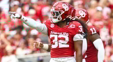 Oklahoma DL R Mason Thomas