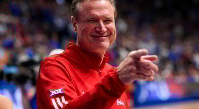 Bill Self vs. Towson