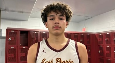 Quinton Kitt East Peoria