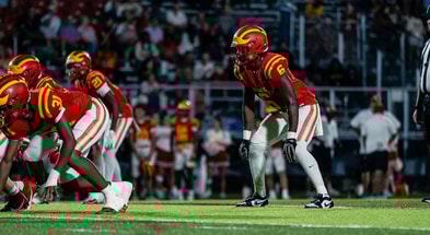 2026 LB recruit Tyrique Harris - UConn Commit