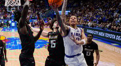 Tre White vs. Towson