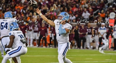 NCAA Football: Old Dominion at Virginia Tech