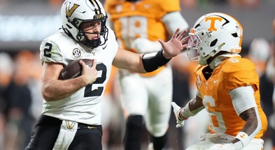 The Hawkeyes are set to face Vanderbilt in the ReliaQuest Bowl. (Photo by Saul Young-News Sentinel)