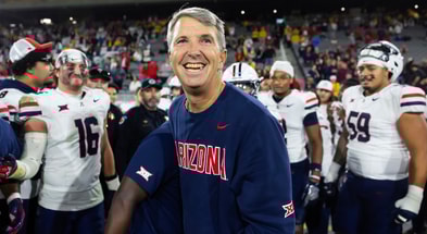 arizona-coach-brent-brennan-expects-hell-of-a-football-game-vs-smu