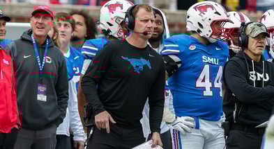 rhett-lashlee-assesses-smu-roster-ahead-of-holiday-bowl-praises-arizona