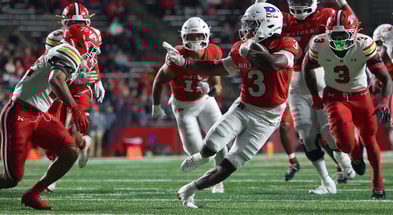 NCAA Football: Maryland at Rutgers