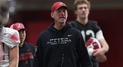 Kalen DeBoer, Alabama