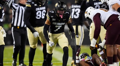 NCAA Football: Arizona State at Colorado