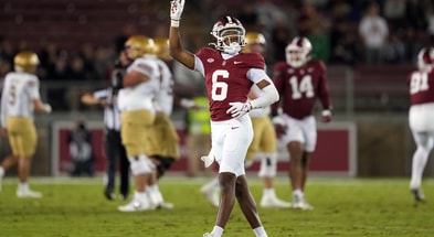 NCAA Football: Boston College at Stanford