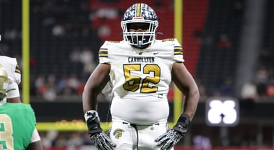 Zykie Helton/Georgia