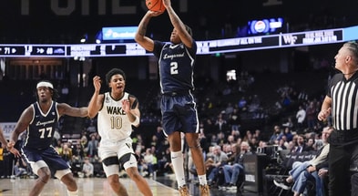 wake forest longwood survive