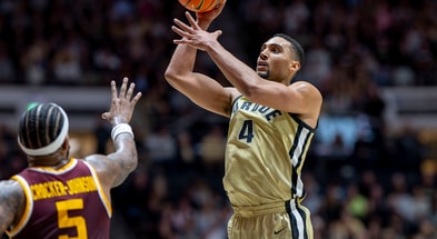 Purdue's Trey Kaufman-Renn