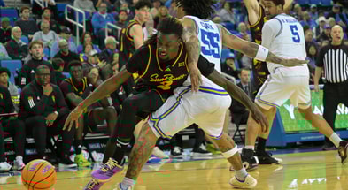 NCAA Basketball: Arizona State at UCLA