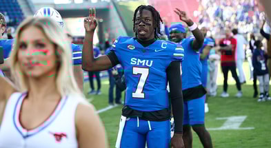 smu-qb-kevin-jennings-announces-return-to-mustangs-in-2026
