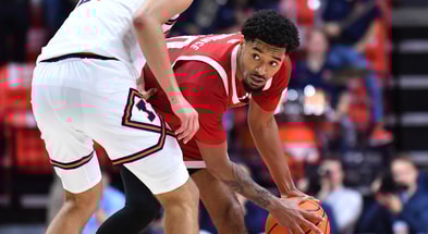 Jamarques Lawrence Nebraska basketball