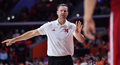 Fred Hoiberg Nebraska basketball