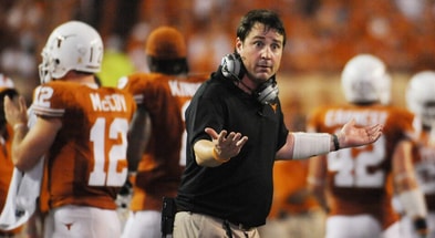 NCAA Football: Texas Tech at Texas