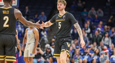 NCAA Basketball: Vanderbilt at Memphis