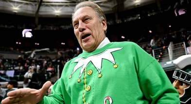 Tom Izzo-Ugly Sweater