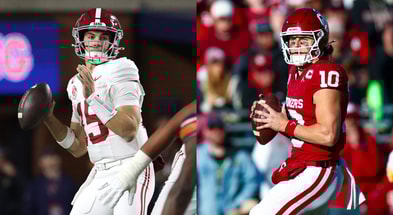 Alabama vs. Oklahoma