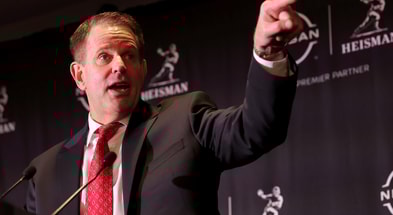 NCAA Football: Heisman Trophy Presentation